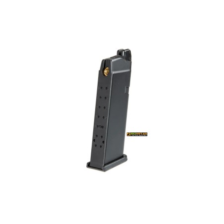 Green gas magazine 23bb's for RAVEN EU series