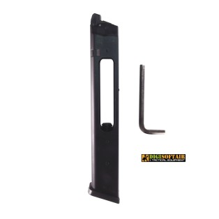 Caricatore a Co2 48bb per Vorsk Raven EU Series 2