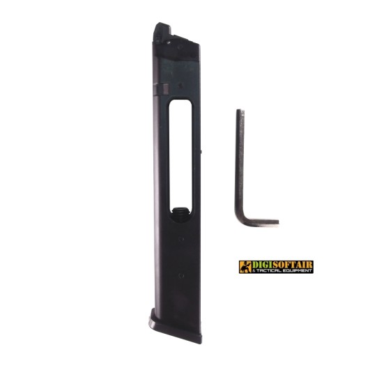 Caricatore a Co2 48bb per Vorsk Raven EU Series