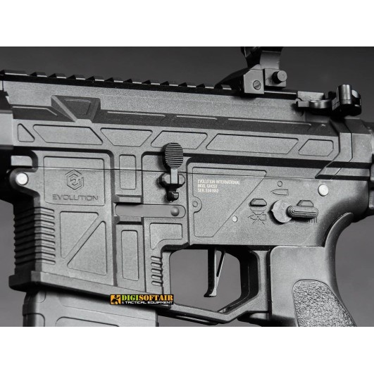 Evolution Ghost XS EMR AX Carbontech EC38AR