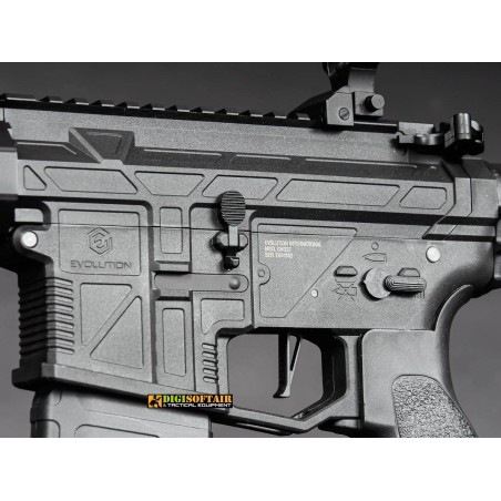 Evolution Ghost XS EMR AX Carbontech EC38AR Evolution Ghost XS EMR AX Carbontech EC38AR
