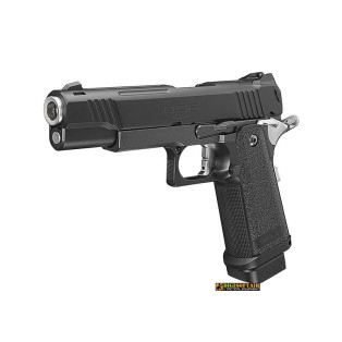 Tokyo Marui pistol Hi-Capa 5.1 D.O.R. Black, gas blowback GBB