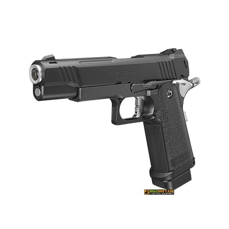 Tokyo Marui pistola Hi-Capa 5.1 D.O.R. Black, gas blowback GBB Tokyo Marui pistola Hi-Capa 5.1 D.O.R. Black, gas blowback GBB