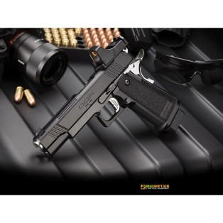 Tokyo Marui pistol Hi-Capa 5.1 D.O.R. Black, gas blowback GBB 2