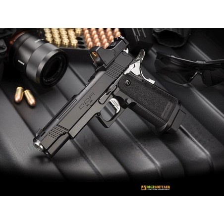 Tokyo Marui pistola Hi-Capa 5.1 D.O.R. Black, gas blowback GBB Tokyo Marui pistola Hi-Capa 5.1 D.O.R. Black, gas blowback GBB