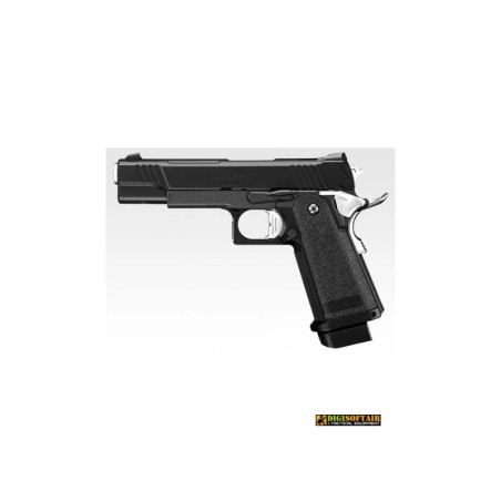 Tokyo Marui pistola Hi-Capa 5.1 D.O.R. Black, gas blowback GBB Tokyo Marui pistola Hi-Capa 5.1 D.O.R. Black, gas blowback GBB
