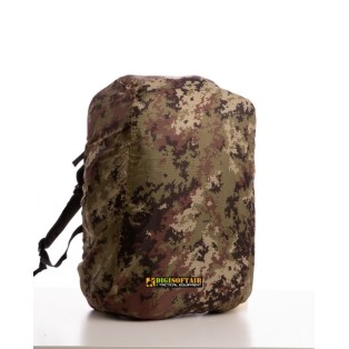 Openland - Large Waterproof Backpack Cover Italian camo