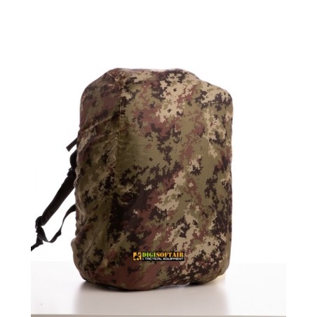 Openaland - copri zaino Large vegetato italiano