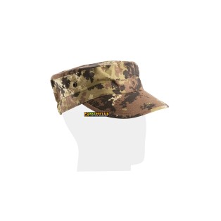 Buy BDU Field Cap Openland Italian Camo