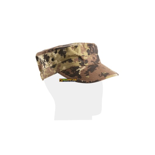 Buy BDU Field Cap Openland Italian Camo