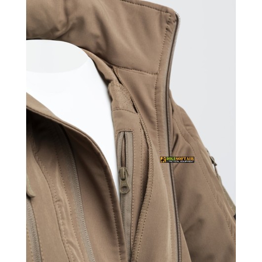  Openland Delta light softshell jacket Vegetato italiano OPT-4257