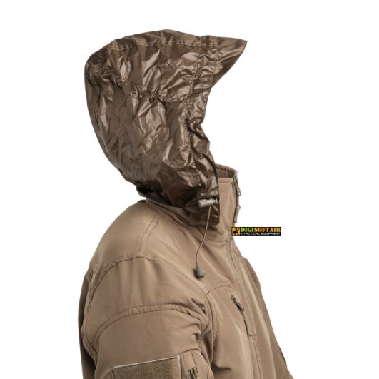 Openland Delta light softshell jacket Italian Camo OPT-4257