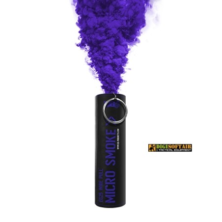 Buy Enola Gaye purple EG25 wire pull smoke granade