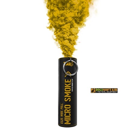 Buy Enola Gaye yellow EG25 wire pull smoke granade