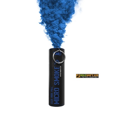 Buy Enola Gaye blue EG25 wire pull smoke granade