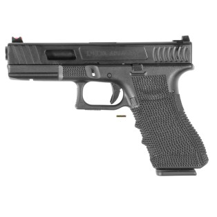 Pistola A Gas Delta Armory P17 mod P01 Black