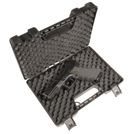 Gas Blowback Pistol Delta Armory P17 mod P01 Black