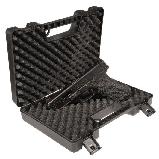 Gas Blowback Pistol Delta Armory P17 mod P01 Black