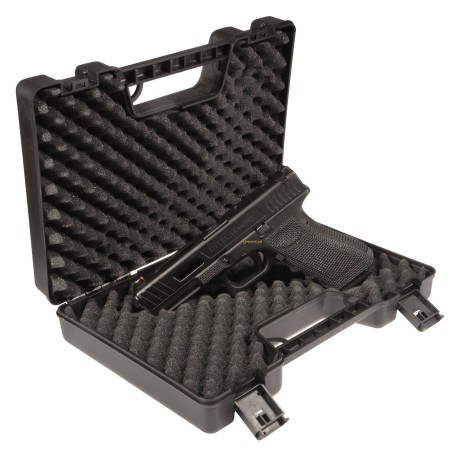 Gas Blowback Pistol Delta Armory P17 mod P01 Black