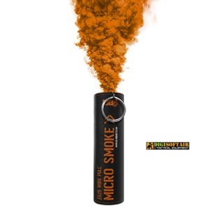 Vendita online Enola Gaye orange EG25 wire pull smoke granade