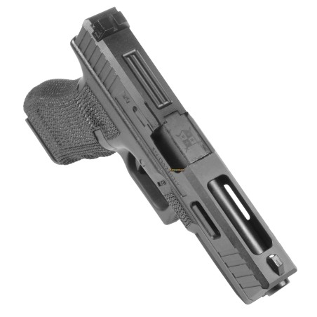 Gas Blowback Pistol Delta Armory P17 mod P02 Black