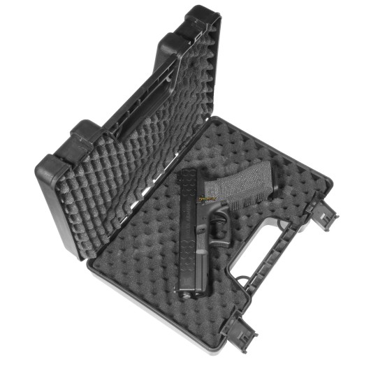 Pistola A Gas Delta Armory P17 mod P03 Black
