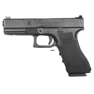 Pistola A Gas Delta Armory P17 mod P04 Black