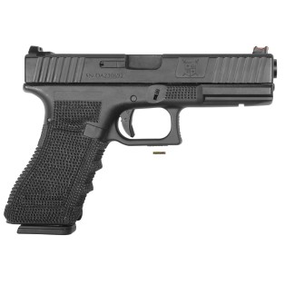 Pistola A Gas Delta Armory P17 mod P04 Black 2
