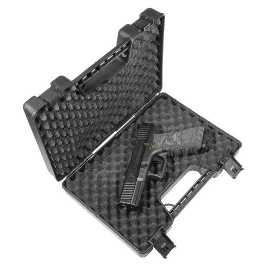 Gas Blowback Pistol Delta Armory P17 mod P04 Black