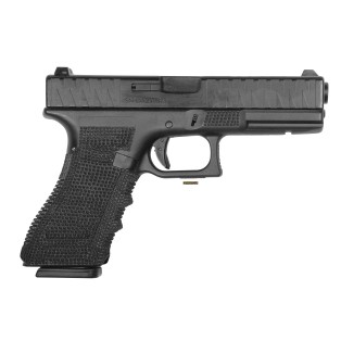 Pistola A Gas Delta Armory P17 mod P05 Black 2