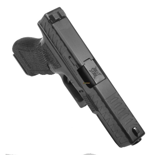 Gas Blowback Pistol Delta Armory P17 mod P05 Black