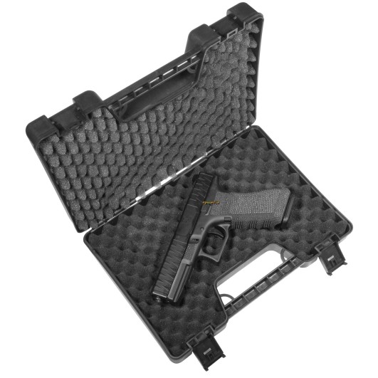 Gas Blowback Pistol Delta Armory P17 mod P05 Black