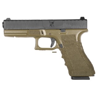 Pistola A Gas Delta Armory P17 mod P05 Olive