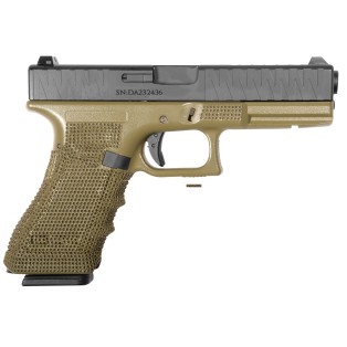 Pistola A Gas Delta Armory P17 mod P05 Olive 2
