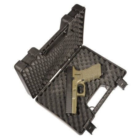 Gas Blowback Pistol Delta Armory P17 mod P05 Olive
