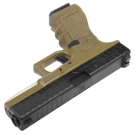 Pistola A Gas Delta Armory P17 mod P05 Olive Pistola A Gas Delta Armory P17 mod P05 Olive