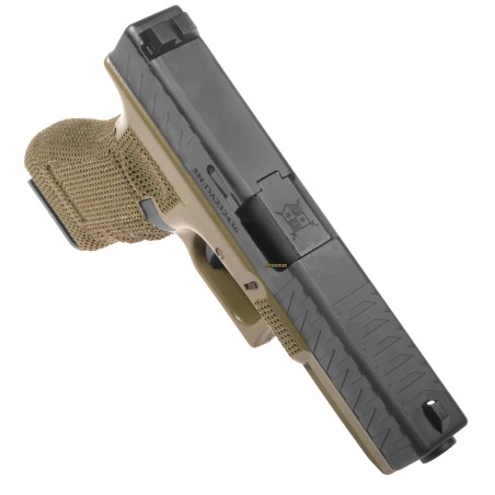 Pistola A Gas Delta Armory P17 mod P05 Olive Pistola A Gas Delta Armory P17 mod P05 Olive