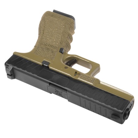 Pistola A Gas Delta Armory P17 mod P05 Olive Pistola A Gas Delta Armory P17 mod P05 Olive