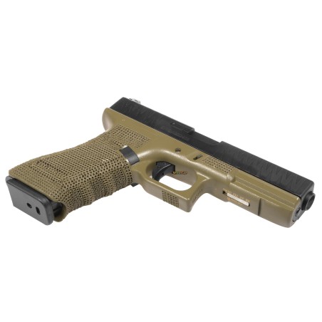 Pistola A Gas Delta Armory P17 mod P05 Olive Pistola A Gas Delta Armory P17 mod P05 Olive