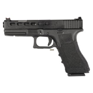 Pistola A Gas Delta Armory P17 mod P06 Black
