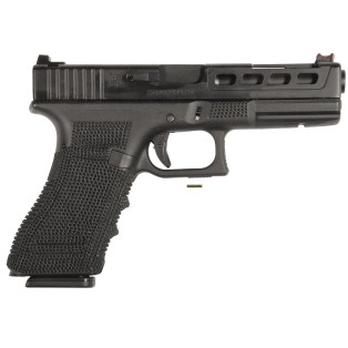 Pistola A Gas Delta Armory P17 mod P06 Black 2