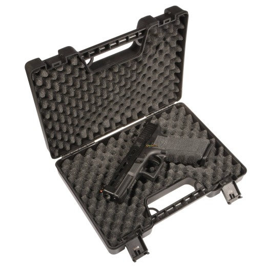 Gas Blowback Pistol Delta Armory P17 mod P06 Black