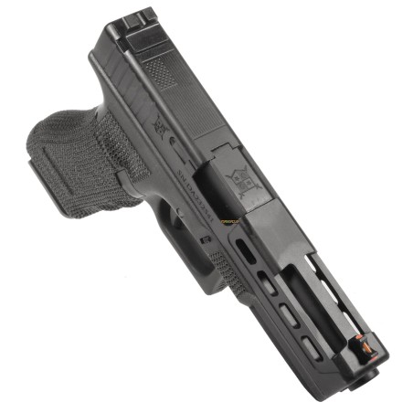 Pistola A Gas Delta Armory P17 mod P06 Black Pistola A Gas Delta Armory P17 mod P06 Black