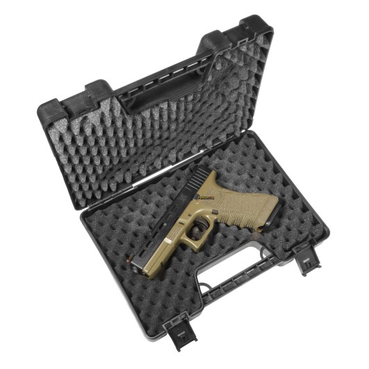 Gas Blowback Pistol Delta Armory P17 mod P06 Olive