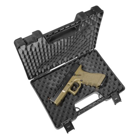 Gas Blowback Pistol Delta Armory P17 mod P06 Olive