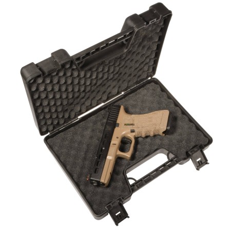 Gas Blowback Pistol Delta Armory P17 mod P06 Tan