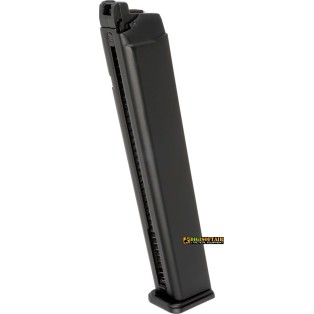 Extended Gas magazine for P17 Delta Armory 50bb