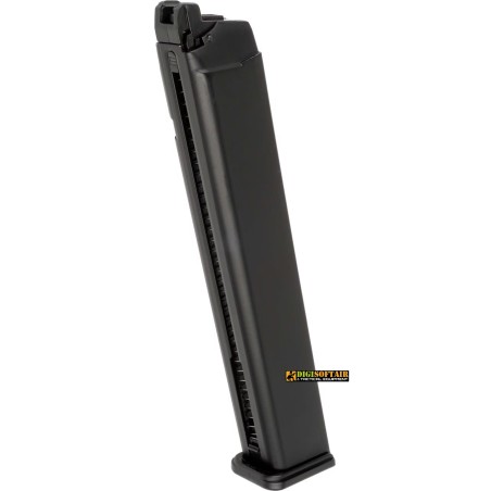 Caricatore esteso P17 Delta armory 50bb a gas