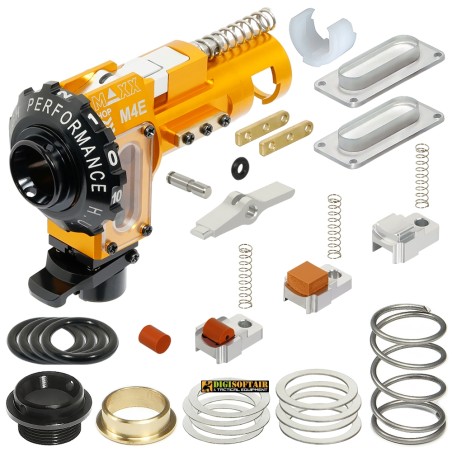 Maxx Model CNC Hopup Chamber M4i PRO for ICS M4 AEG