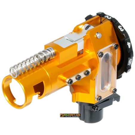 Maxx Model CNC Hopup Chamber M4i PRO for ICS M4 AEG